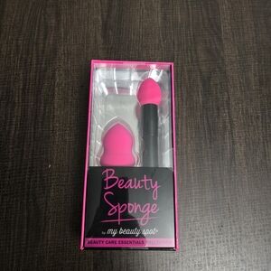New Beauty Sponge Set